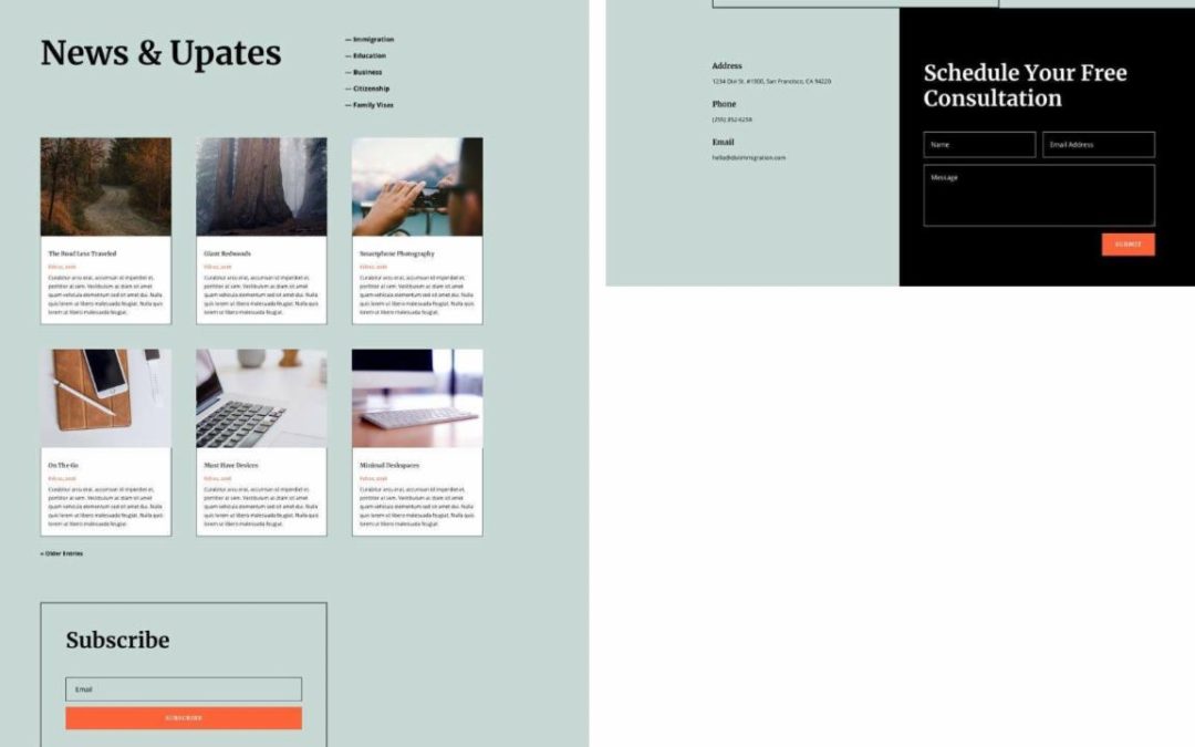 ET – Immigration Lawyer Blog Page