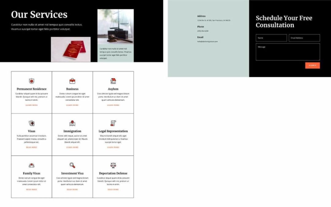 ET – Immigration Lawyer Services Page