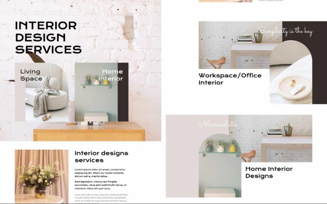 ET – Interior Designer Services Page