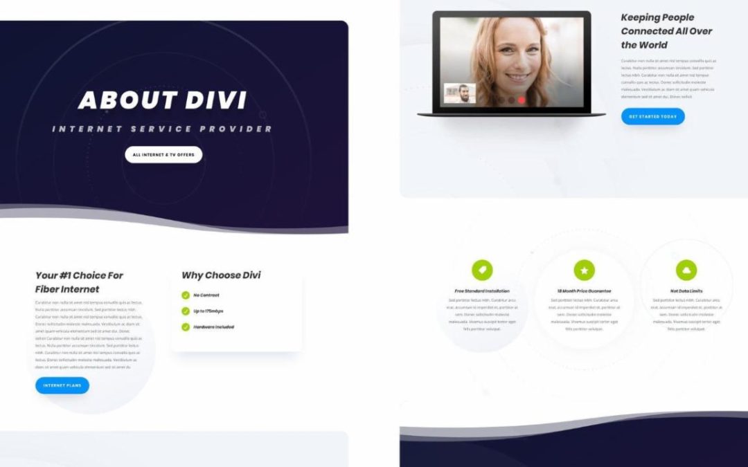 ET – Internet Service Provider About Page