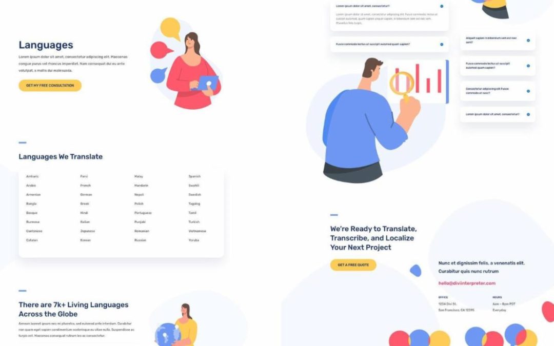 ET – Interpreter Languages Page