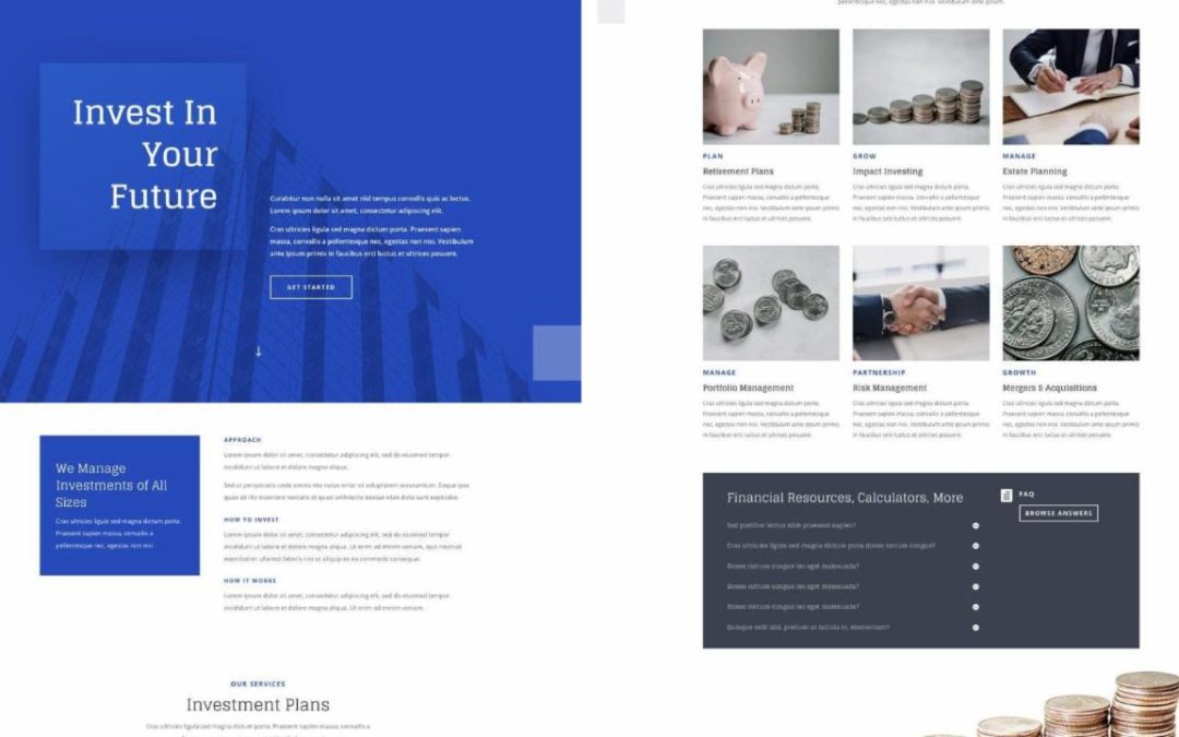 ET – Investment Company Home Page