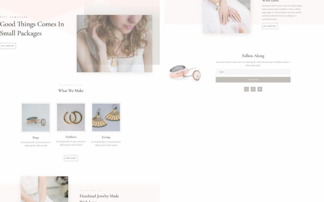 ET – Jeweler Home Page