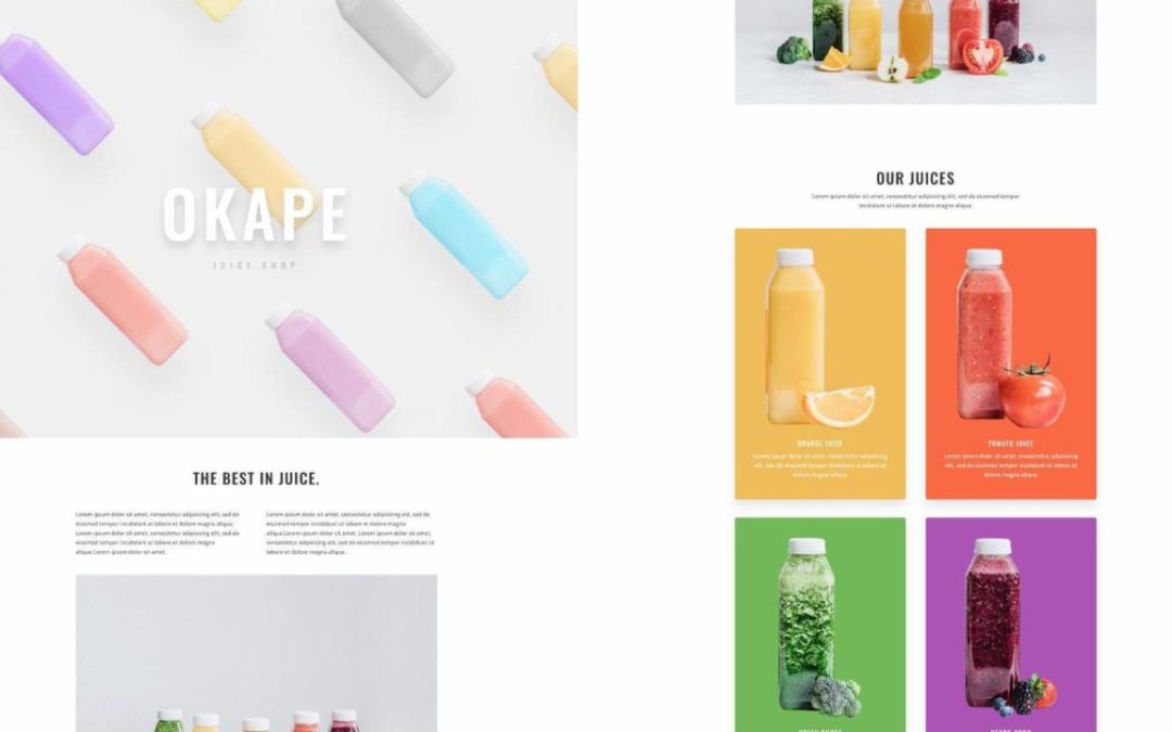 ET – Juice Shop Home Page