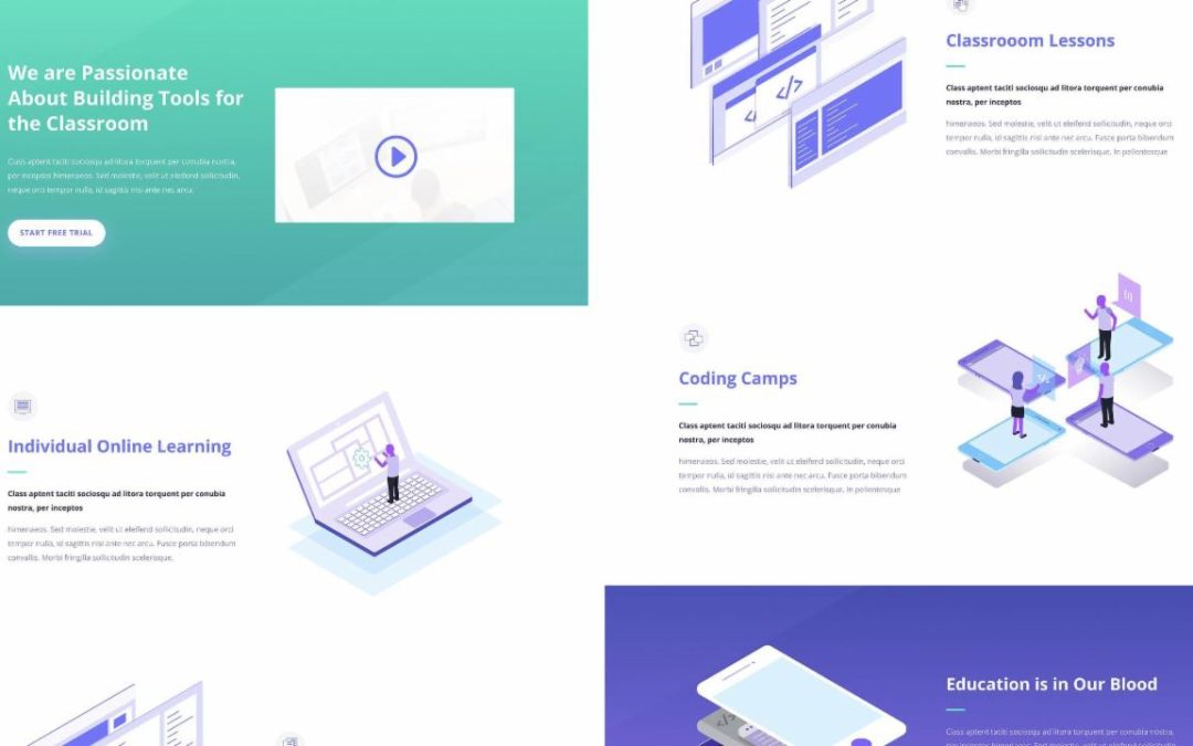 ET – LMS About Page