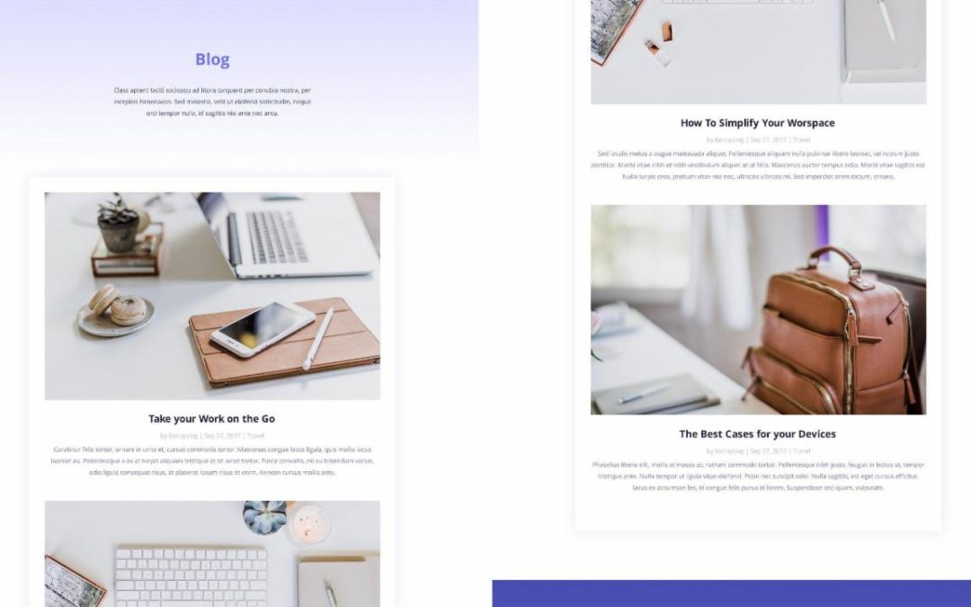 ET – LMS Blog Page