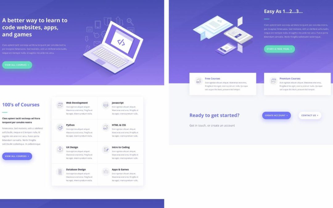 ET – LMS Home Page