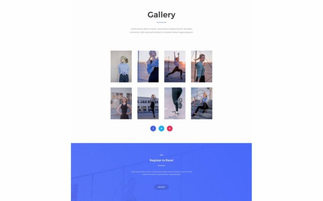 ET – Marathon Gallery Page