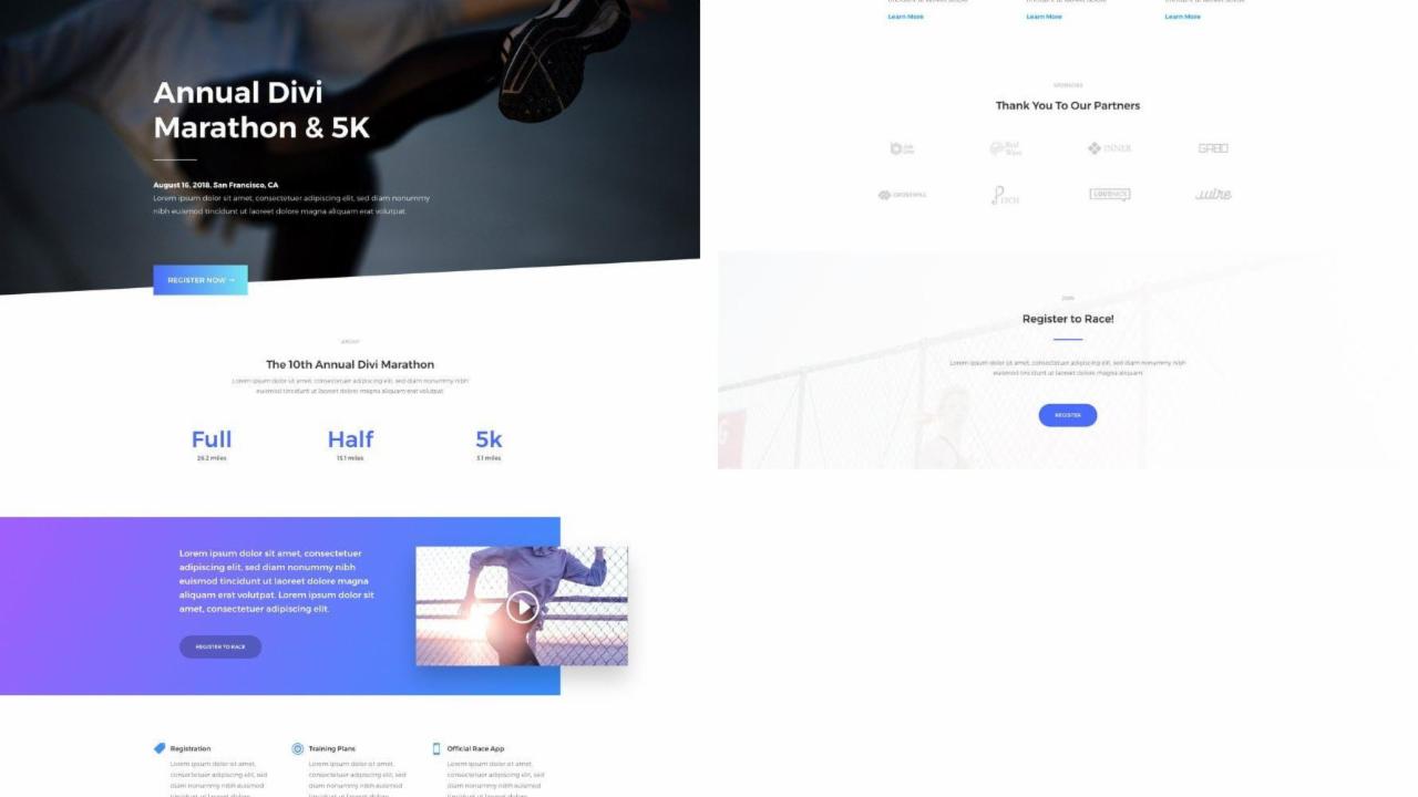 ET - Marathon Home Page