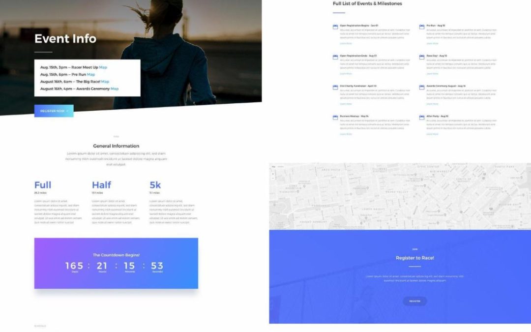 ET – Marathon Info Page