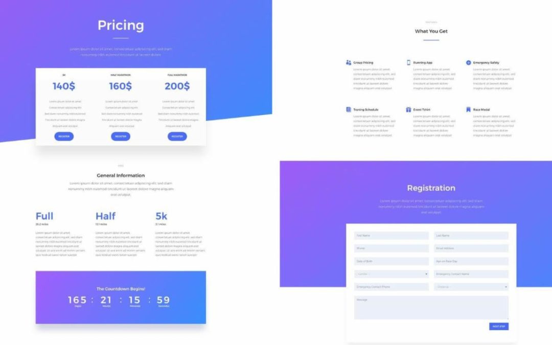 ET – Marathon Pricing Page