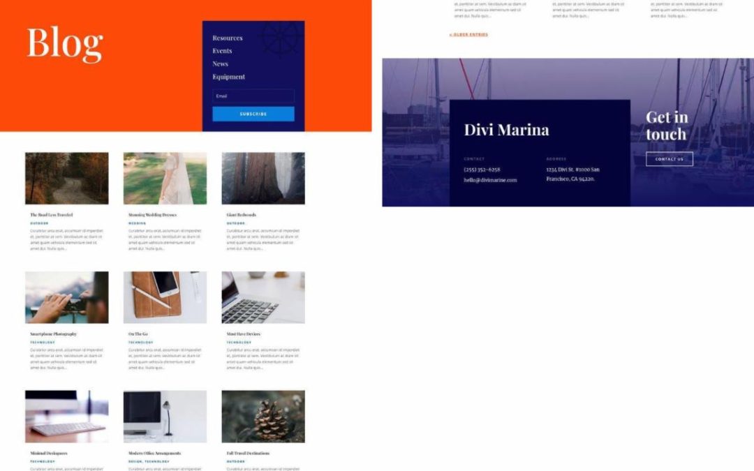 ET – Marina Blog Page