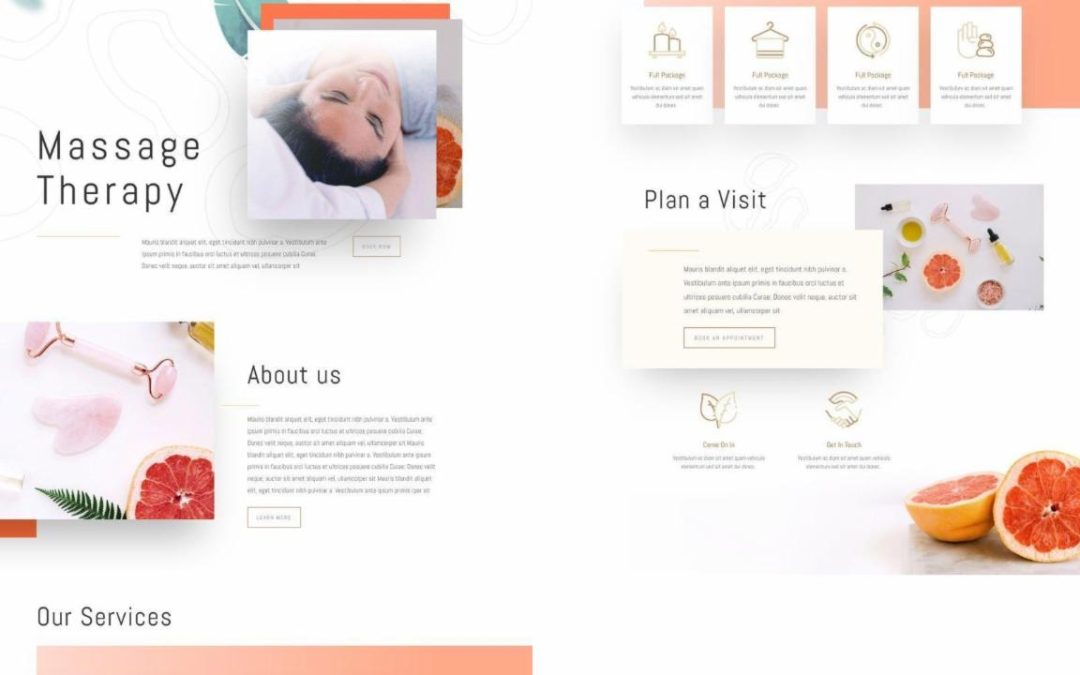 ET – Massage Therapy Home Page
