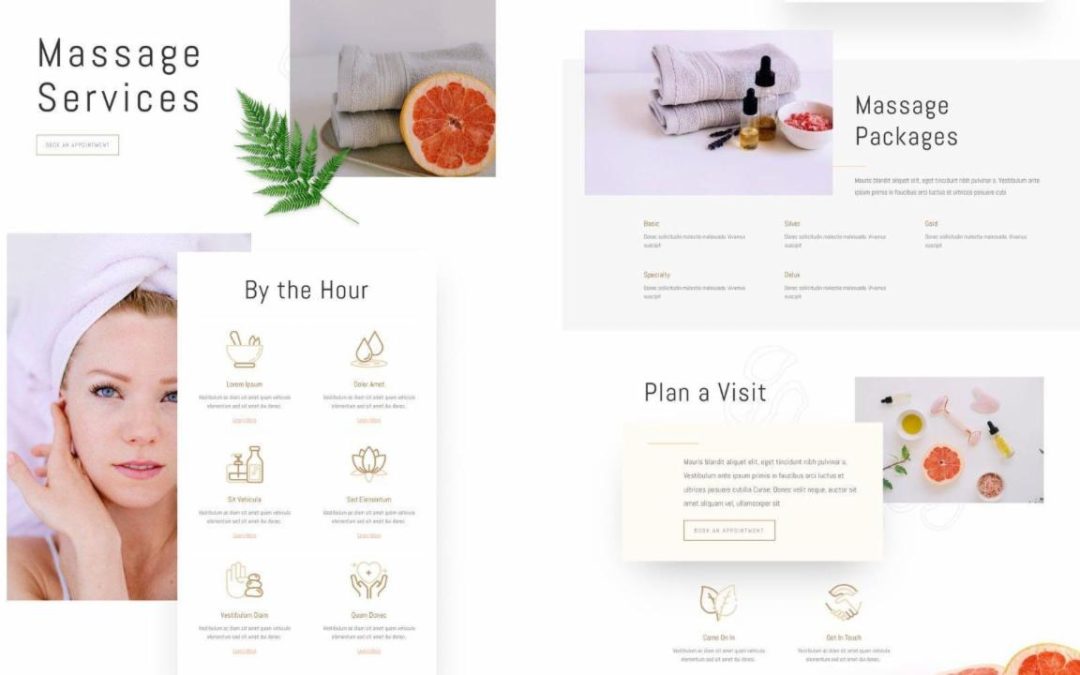 ET – Massage Therapy Services Page