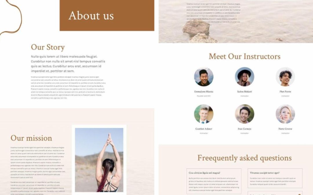 ET – Meditation Center About Page