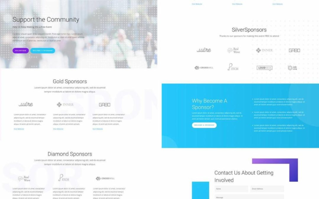 ET – Meetup Get Involved Page