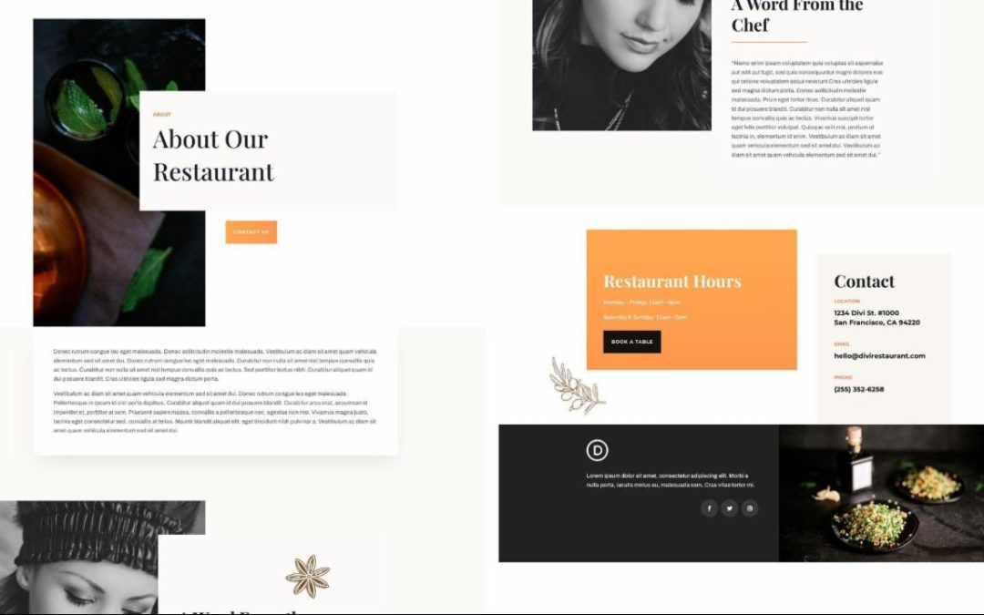 ET – Middle Eastern Restaurant About Page