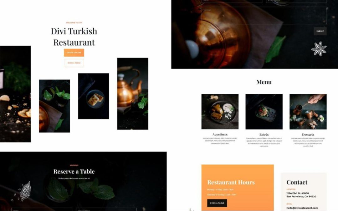 ET – Middle Eastern Restaurant Home Page
