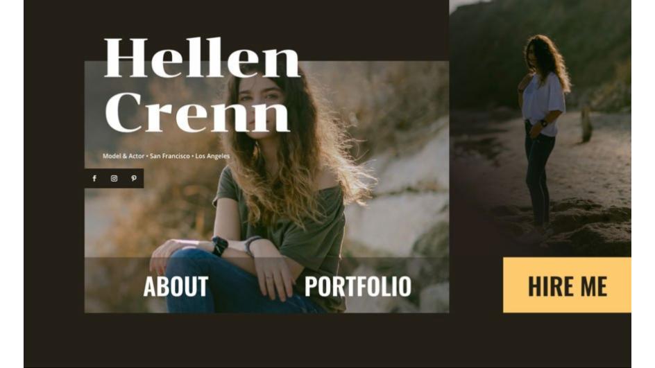 ET – Model CV Home Page