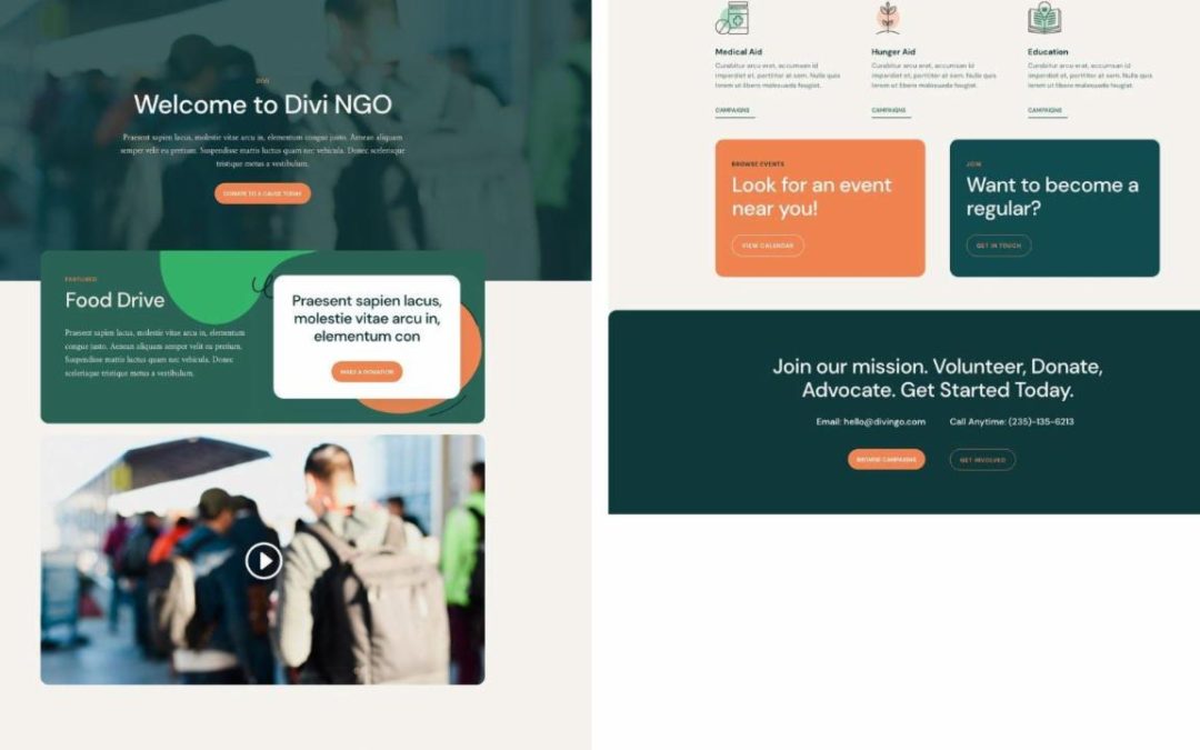 ET – NGO Home Page
