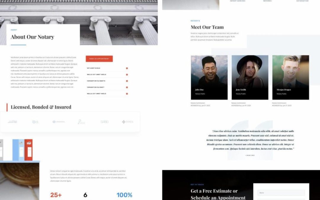 ET – Notary Public About Page