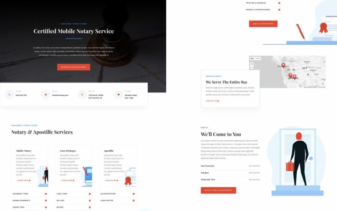 ET – Notary Public Home Page