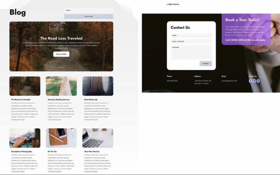 ET – Nursing Home Blog Page