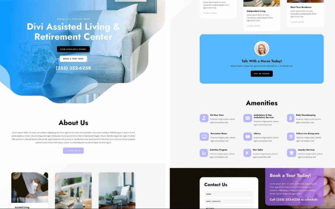 ET – Nursing Home Home Page