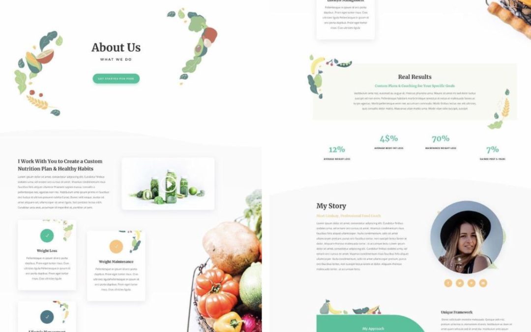 ET – Nutritionist About Page