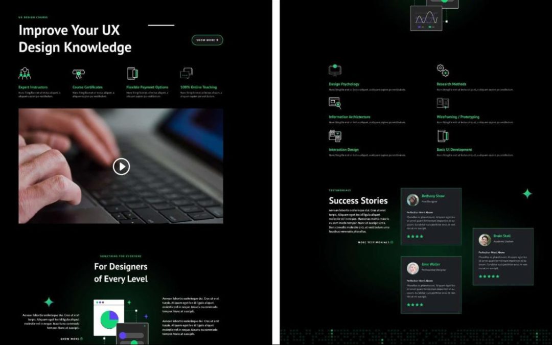 ET – Online Course Home Page