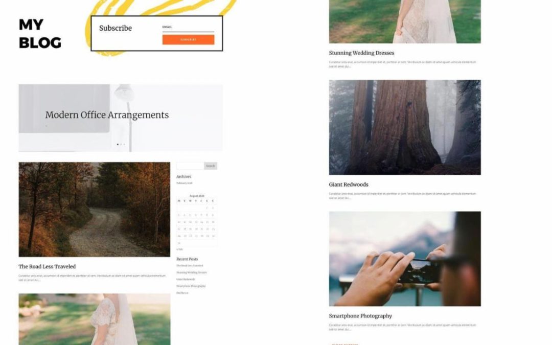 ET – Painter Blog Page