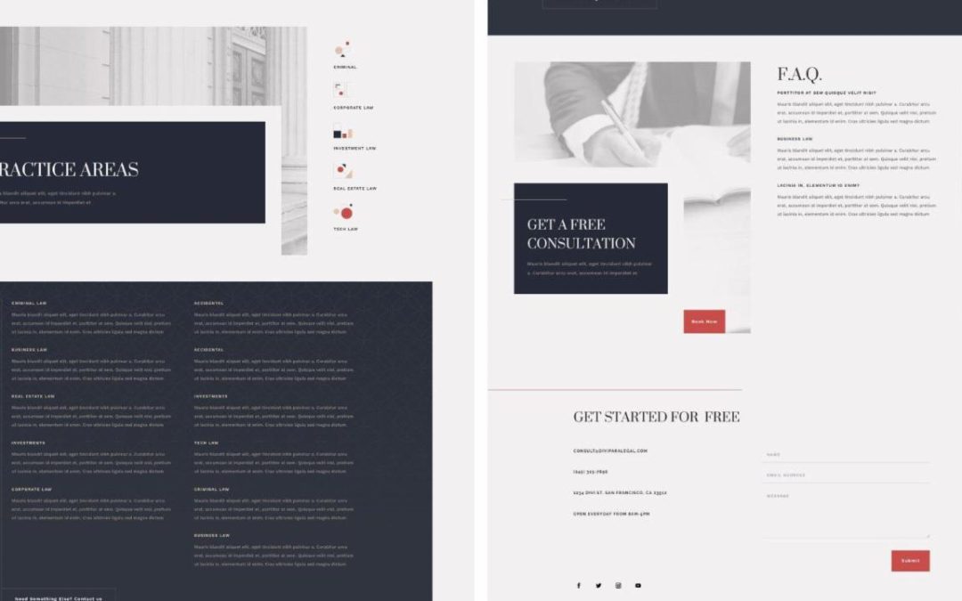 ET – Paralegal Services Page