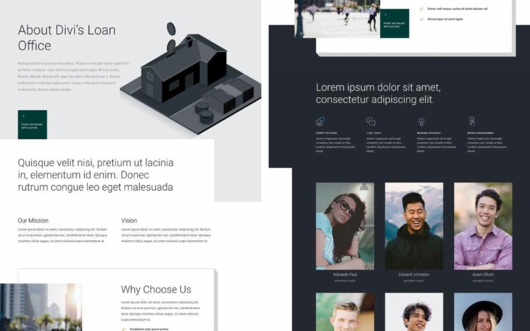 ET – Personal Loan About Page