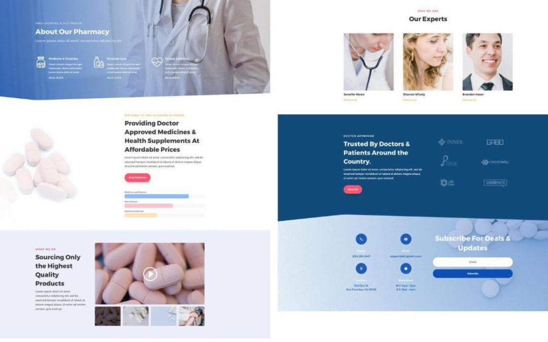ET – Pharmacy About Page