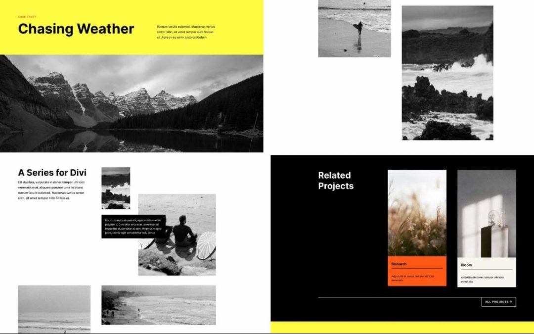 ET – Photography Studio Project Page