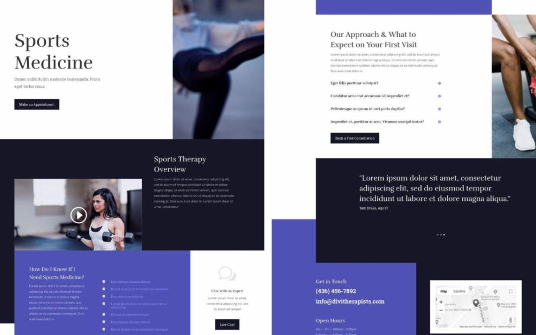 ET – Physical Therapy Service Page