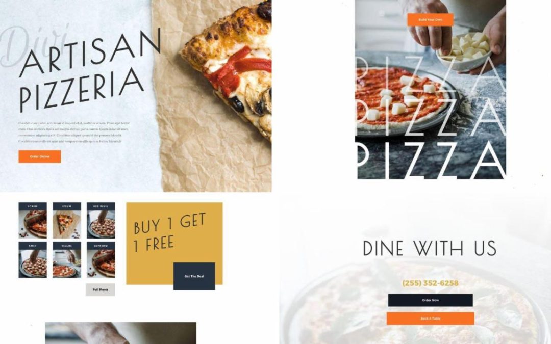 ET – Pizzeria Home Page