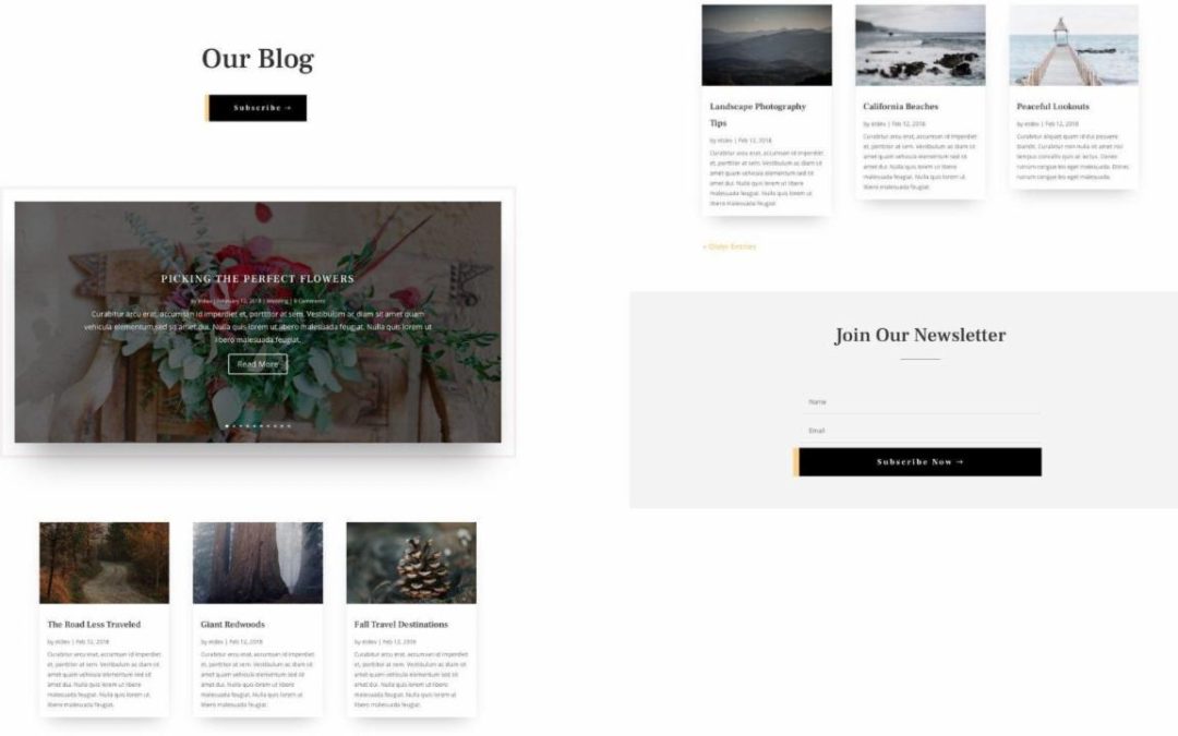 ET – Plant Nursery Blog Page