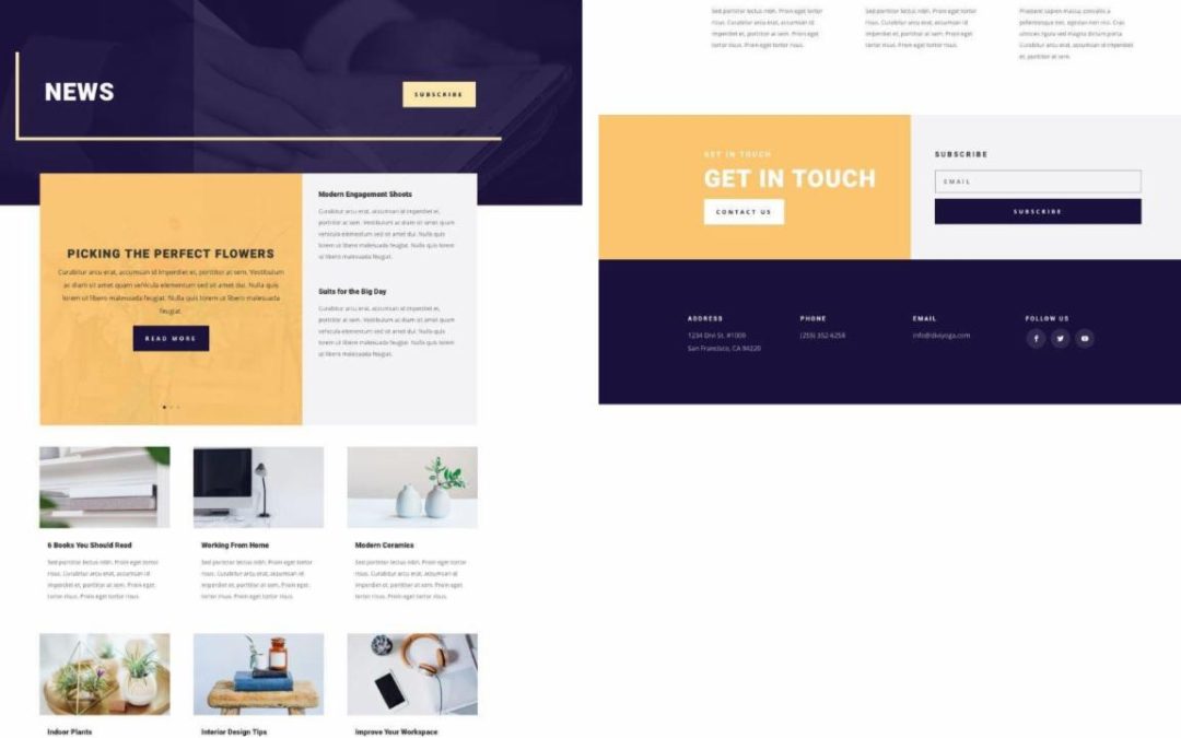 ET – PR Firm Blog Page