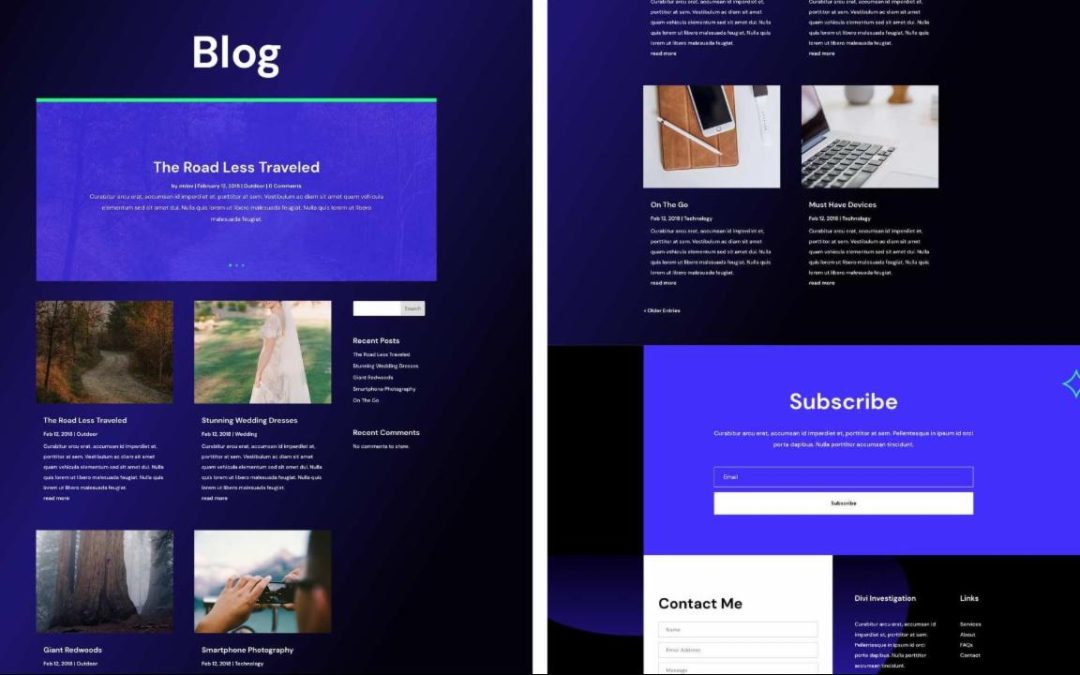 ET – Private Investigator Blog Page