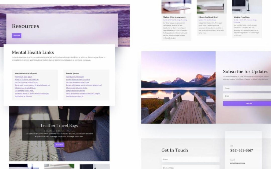 ET – Psychologist Resources Page