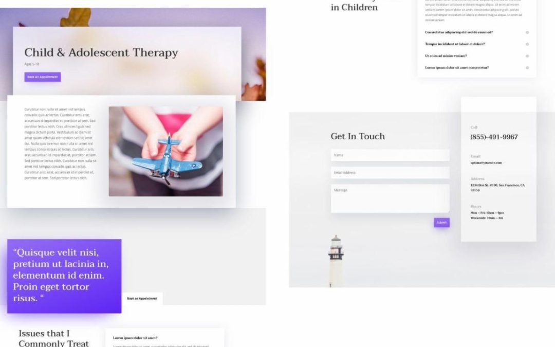 ET – Psychologist Service Page