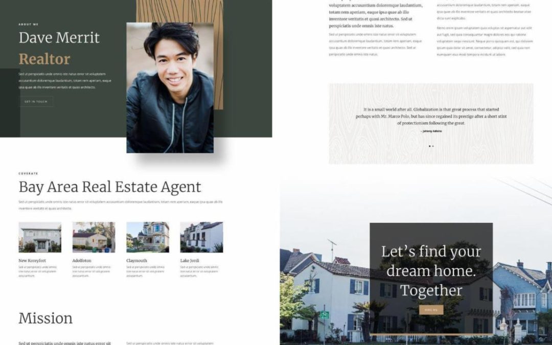ET – Realtor About Page