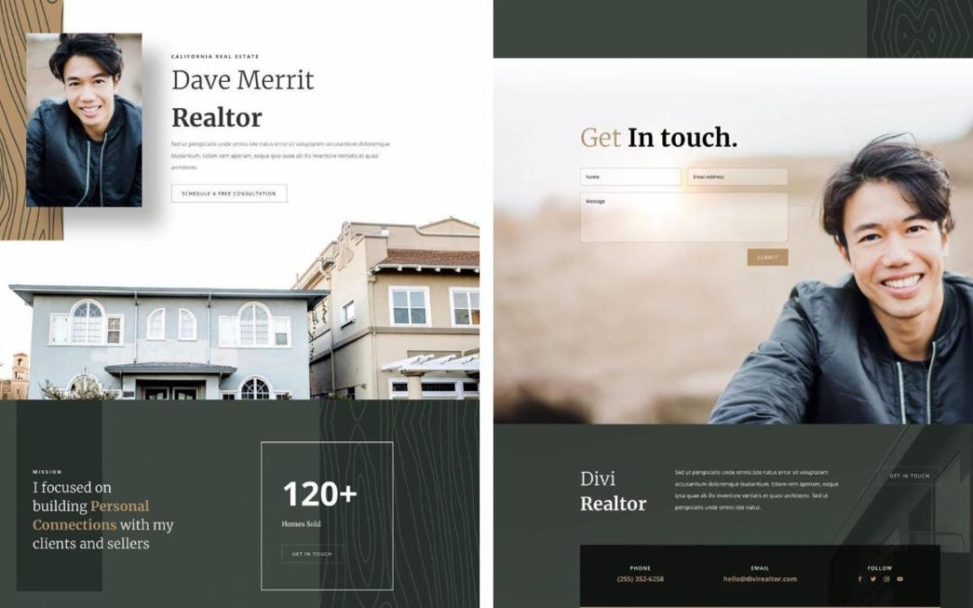 ET – Realtor Home Page