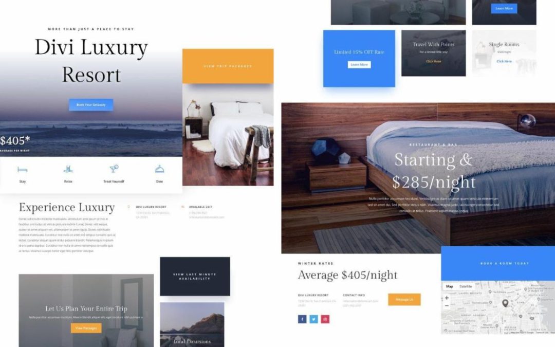 ET – Resort Home Page