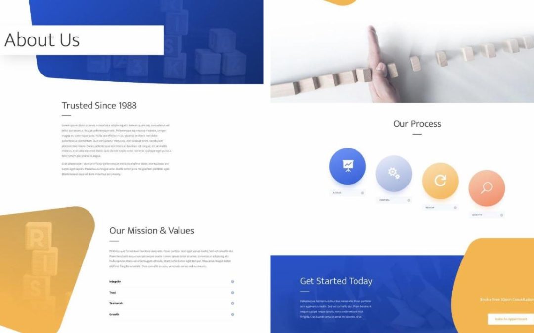 ET – Risk Management About Page