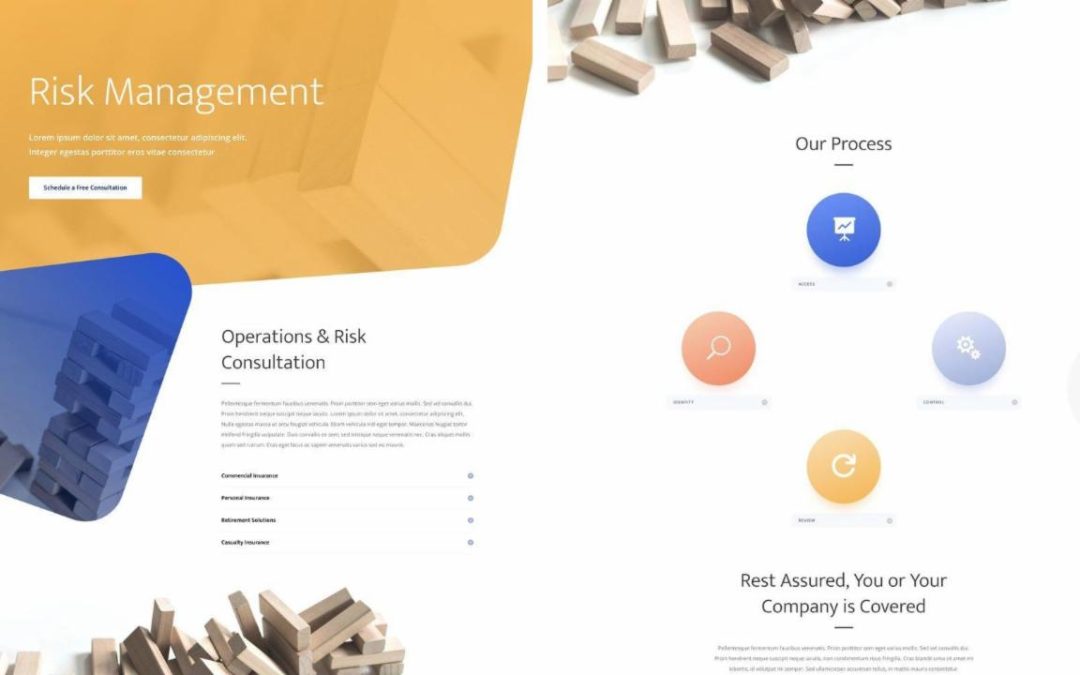 ET – Risk Management Home Page