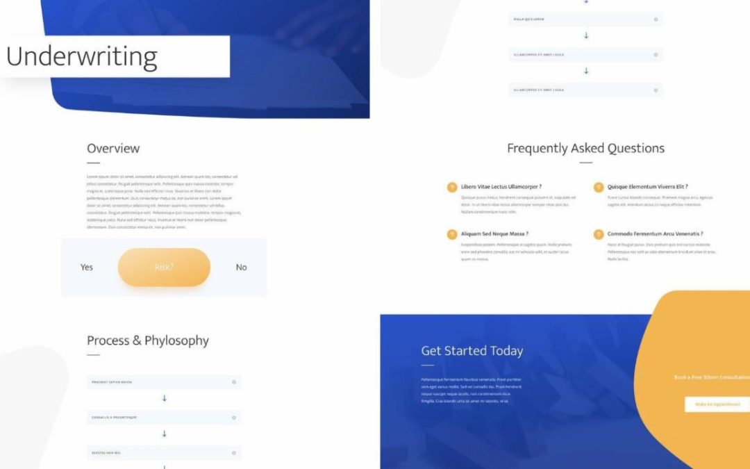 ET – Risk Management Service Page