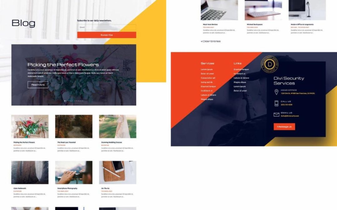 ET – Security Services Blog Page