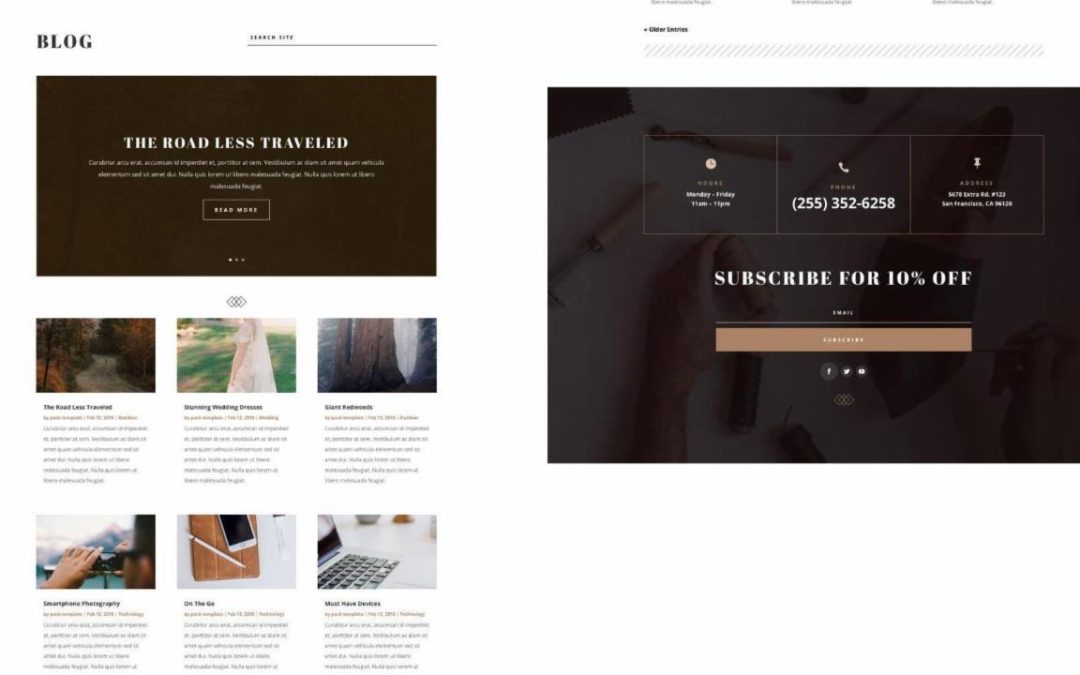 ET – Shoe Repair Blog Page